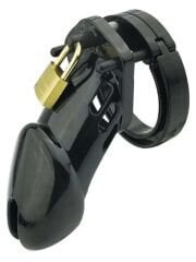 Censan Siyah Penis Kilidi | Şık, Güvenli, Ayarlanabilir ve Hijyenik Kilit Aparatı