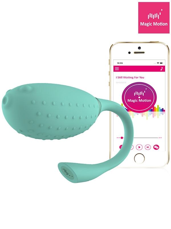 Telefon Kontrollü Fugu Titreşimli Vibratör – Uzaktan Kumandalı & Akıllı