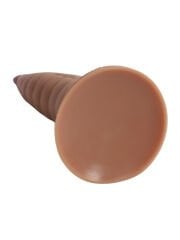 Noctis ..cm Kahverengi Realistik Yaratık Dildo No:191