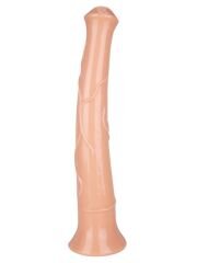 44 cm Dev At Dildo | Gerçekçi ve Ekstra Büyük Boy | 724Haz