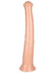 44 cm Dev At Dildo | Gerçekçi ve Ekstra Büyük Boy | 724Haz