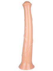 44 cm Dev At Dildo | Gerçekçi ve Ekstra Büyük Boy | 724Haz