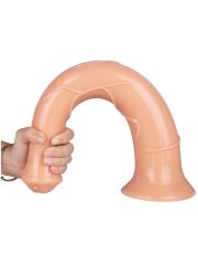 44 cm Dev At Dildo | Gerçekçi ve Ekstra Büyük Boy | 724Haz