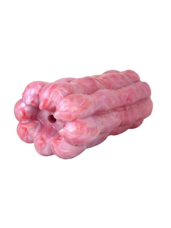 Yaratik Şeklinde Vajina Masturbator - Gerçekçi Erkek Seks Oyuncağı | 724Haz