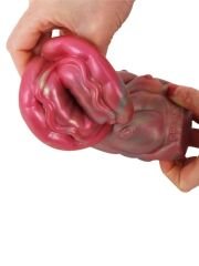 Yaratik Şeklinde Vajina Masturbator - Gerçekçi Erkek Seks Oyuncağı | 724Haz