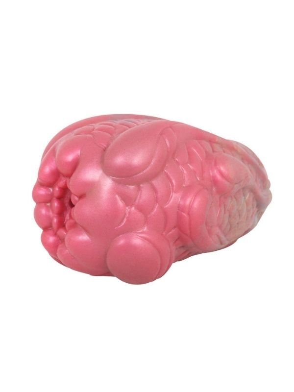 Yaratık Modelli Sıvı Silikon Vajina Mastürbatörü | 724Haz