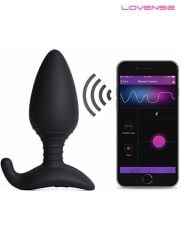Lovense Hush 1.75” App Kontrollü Anal Plug | Bluetooth Titreşimli, Akıllı Seks Oyuncağı