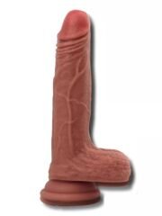CENSAN Çift Katmanlı Realistik Dildo
