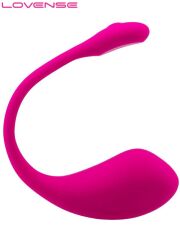 Lovense Lush 2 – Kablosuz App Kontrollü G‑Spot Vibratör