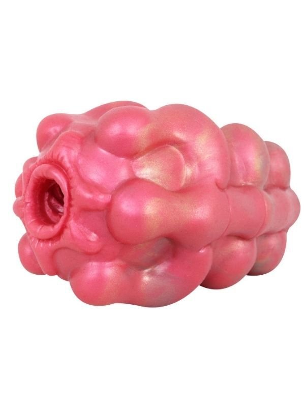 Yaratık Biçimli Sıvı Silikon Vajina Mastürbatörü | 724Haz