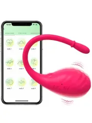 NOXXX Lunar Telefon Kontrollü Giyilebilir Vibratör