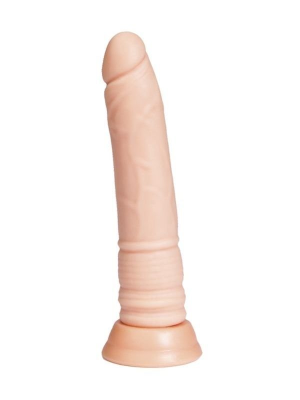 Krip Realistik Dildo 18 cm
