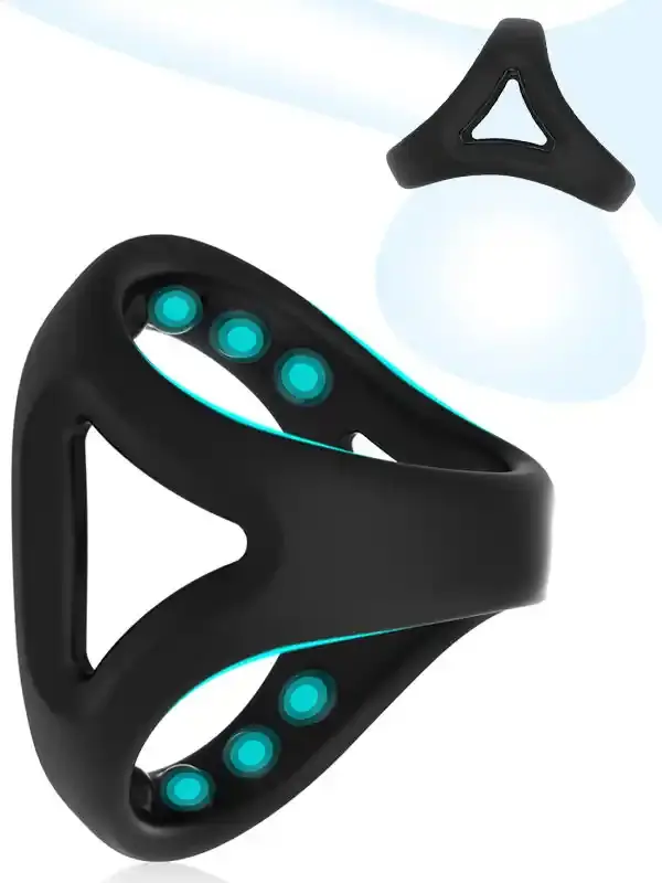 Penis ve Testis Halkası | Çift Taraflı Sertleşme ve Performans Desteği