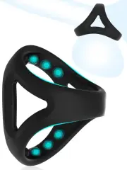 Penis ve Testis Halkası | Çift Taraflı Sertleşme ve Performans Desteği