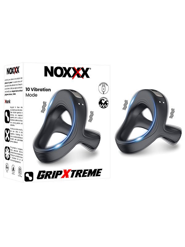 Titreşimli Şarjlı Penis Halkası | Sertleşme Desteği ve Ekstra Zevk