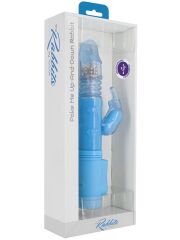İleri Geri Şarjlı Tavşan Vibratör – Çift Uyarım & USB Şarjlı