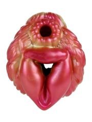 Yaratık Tasarımlı Silikon Vajina Mastürbatörü | 724Haz