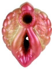 Yaratık Tasarımlı Silikon Vajina Mastürbatörü | 724Haz