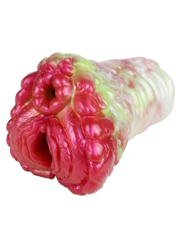 Yaratık Tasarımlı Silikon Vajina Mastürbatörü | 724Haz