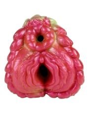 Yaratık Tasarımlı Silikon Vajina Mastürbatörü | 724Haz