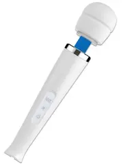 Sarjlı Wand Vibratör 31 cm – USB Şarjlı, Güçlü ve Uzun Masaj Aleti