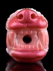 Yaratık Şeklinde Vajina Mastürbatörü | Fantastik Canavar İç Yapı | 724Haz