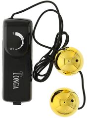 Titreşimli Orgazm Topu – USB Şarjlı & Suya Dayanıklı Masaj Topu