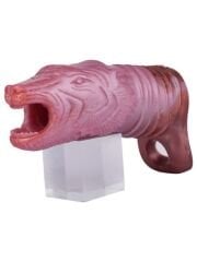 Yaratık Şeklinde Penis Kılıfı Model | Kıvrımlı Fantastik Tasarım