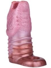 Yaratık Şeklinde Penis Kılıfı Model | Kıvrımlı Fantastik Tasarım