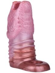 Yaratık Şeklinde Penis Kılıfı Model | Kıvrımlı Fantastik Tasarım