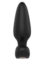 Giyilebilir Uzaktan Kumandalı ve Şarjlı Anal Plug | 9 Titreşim Modu, IPX7 Su Geçirmez, Sessiz ve Ergonomik Tasarım