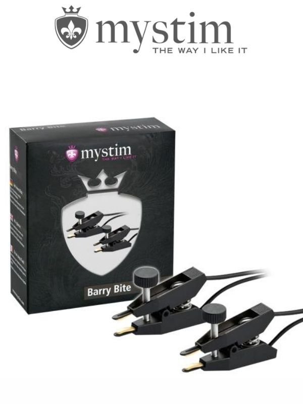 Censan Mystim Barry Bite Meme Kelepçeleri
