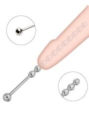 Censan BDSM Paslanmaz Çelik Penis Çubuğu
