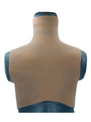 Giyilebilir Silikon Göğüs, Realistik Form & Esnek Tasarım | 724Haz