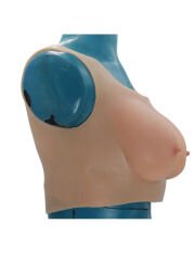 Giyilebilir Silikon Göğüs | Gerçekçi Form ve Esnek Tasarım | 724Haz