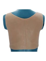 Giyilebilir Silikon Göğüs | Gerçekçi Form ve Esnek Tasarım | 724Haz