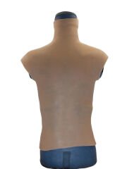 Giyilebilir Silikon Göğüs – Realistik Form & Esnek Tasarım | 724Haz