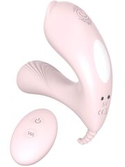 Şarjlı Vibratör – Uzaktan Kumandalı, USB Şarjlı ve Suya Dayanıklı