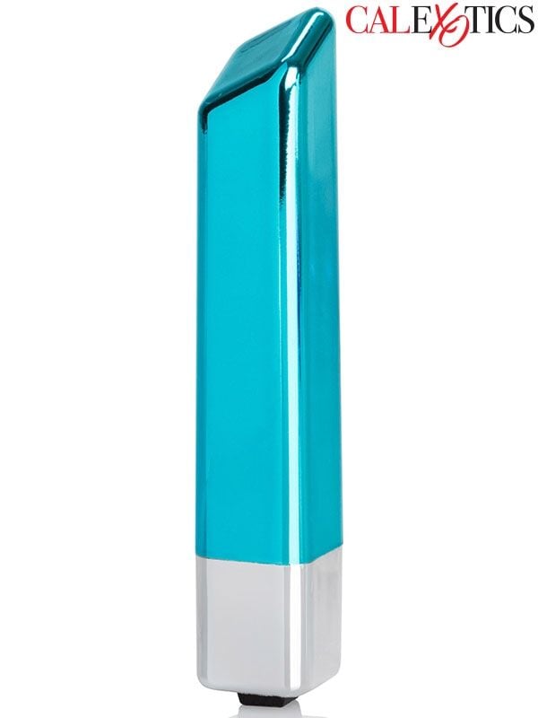 Mini Vibratör Mavi - Kompakt ve Güçlü Klitoral Uyarıcı