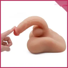 Penis Rider Unisex Kalça & Dildo Masturbator – Çok Fonksiyonlu Kalça Bağlantılı Cihaz | 724Haz