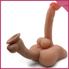 Penis Rider Unisex Kalça & Dildo Masturbator – Çok Fonksiyonlu Kalça Bağlantılı Cihaz | 724Haz