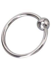 Censan BDSM Paslanmaz Çelik Penis Halkası