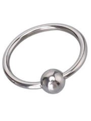 Censan BDSM Paslanmaz Çelik Penis Halkası