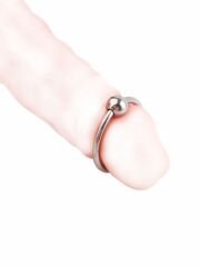 Censan BDSM Paslanmaz Çelik Penis Halkası
