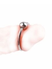 Censan BDSM Paslanmaz Çelik Penis Halkası