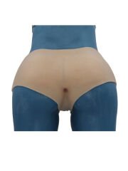 Giyilebilir Silikon Vajina, Realistik Görünüm & Esnek Yapı | 724Haz