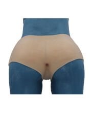 Giyilebilir Silikon Vajina, Realistik Görünüm & Esnek Yapı | 724Haz