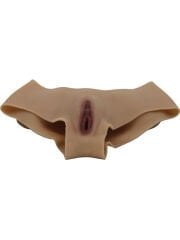 Giyilebilir Silikon Vajina, Realistik Görünüm & Esnek Yapı | 724Haz