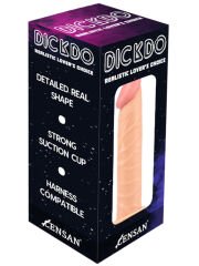 Censan Dickdo Gerçekçi Dildo Penis 14cm