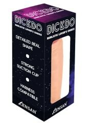 Censan Dickdo Gerçekçi Dildo Penis 16.5cm
